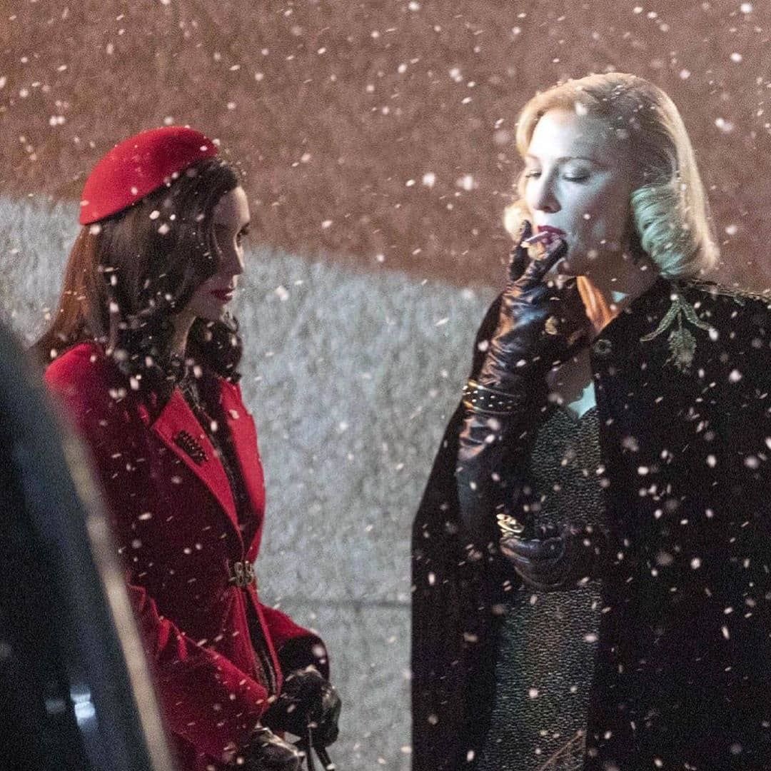 Rooney Mara (@rooneydaily) on Twitter photo 