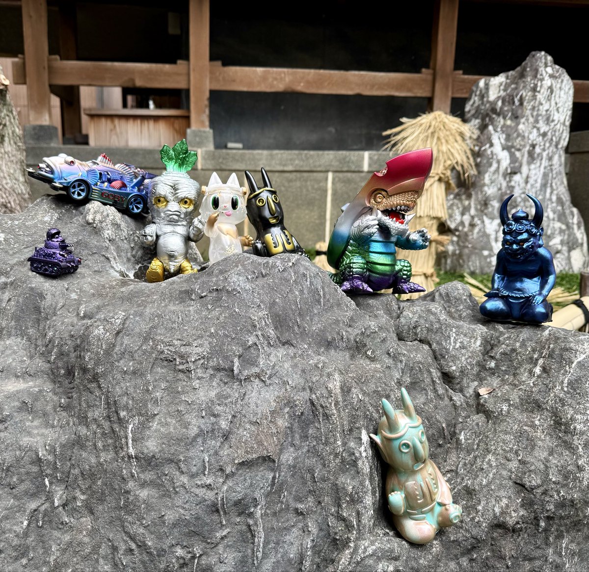 アニトイ大作戦👻ソフビ馬鹿 (@anianitoy) / Posts / X