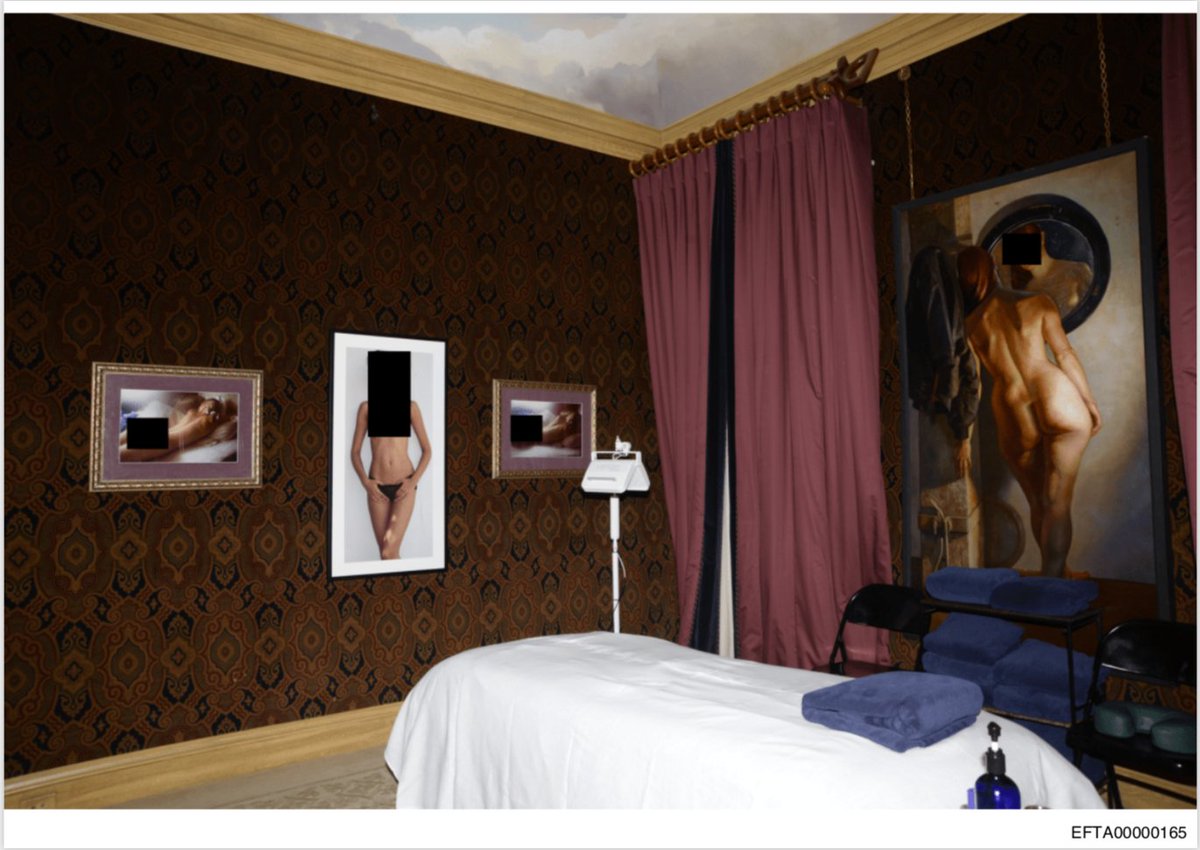 eyepatch_man's tweet image. 🧵 I used command-line tools to compare the Epstein tranche "DataSet 1[.]zip" downloaded at approx 20:00Z yesterday to the same tranche downloaded at approx 17:00Z today.

It revealed files have been deleted:
EFTA00000164.pdf
EFTA00000165.pdf
EFTA00000167.pdf
EFTA00000229.pdf
1/?