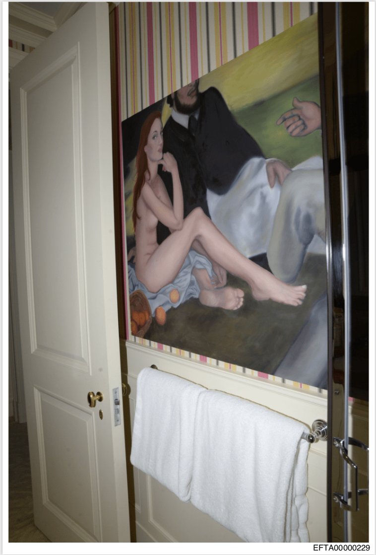 eyepatch_man's tweet image. 🧵 I used command-line tools to compare the Epstein tranche "DataSet 1[.]zip" downloaded at approx 20:00Z yesterday to the same tranche downloaded at approx 17:00Z today.

It revealed files have been deleted:
EFTA00000164.pdf
EFTA00000165.pdf
EFTA00000167.pdf
EFTA00000229.pdf
1/?