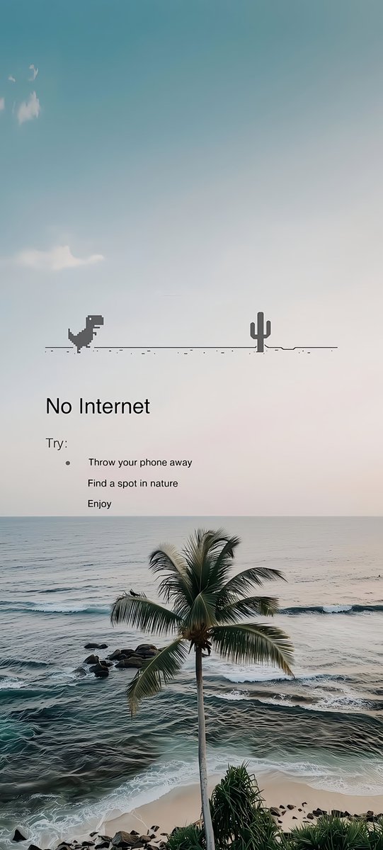 blaqkanedian's tweet photo. Disconnect to reconnect. 🔌🌊 https://t.co/yV1I25Zjqi