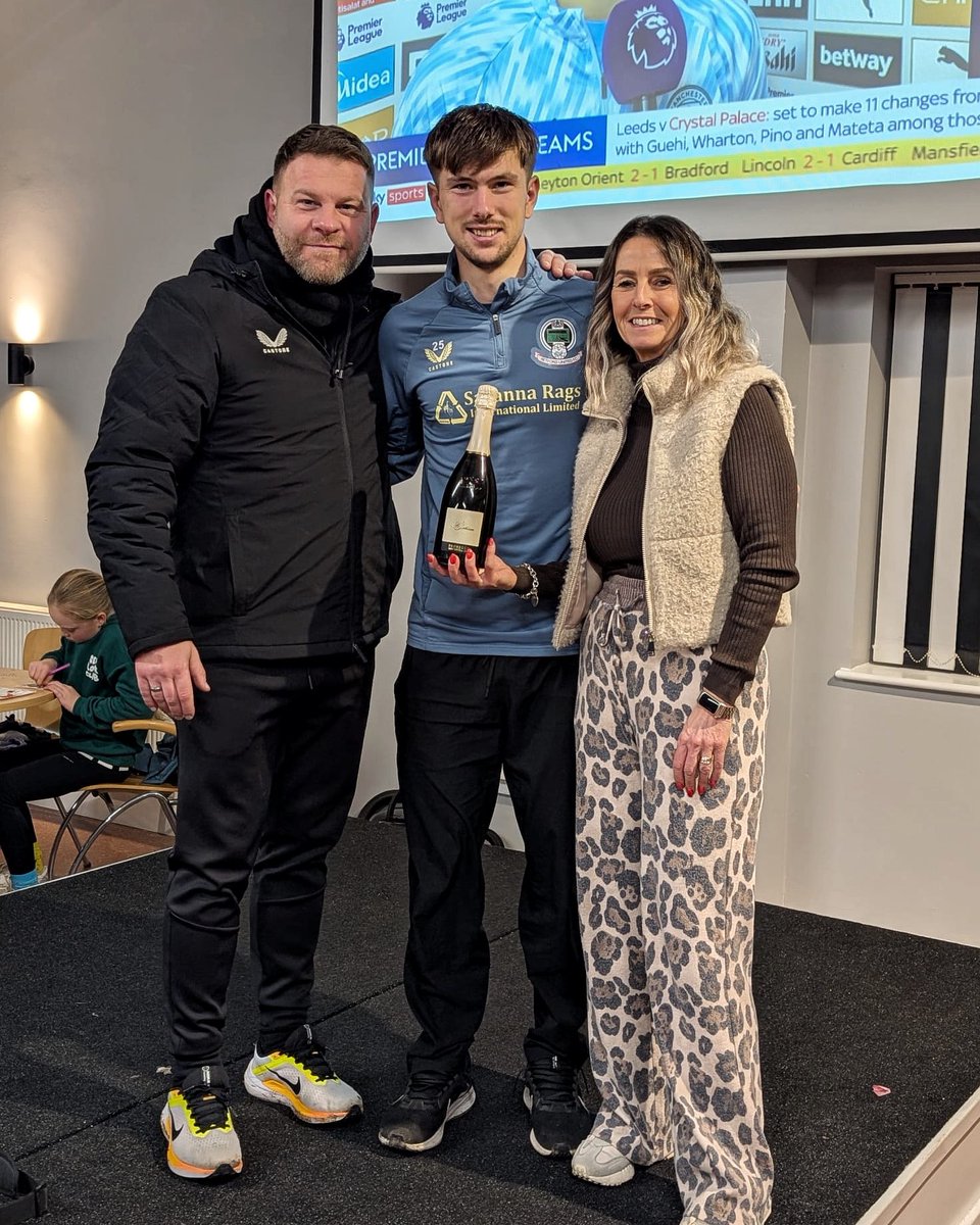 𝐌𝐚𝐧 𝐨𝐟 𝐭𝐡𝐞 𝐌𝐚𝐭𝐜𝐡 🫡

This afternoon’s MOTM goes to Ben Ashall! So influential today in all areas of the pitch and he was the man to make the breakthrough!

#UTB 🖤
