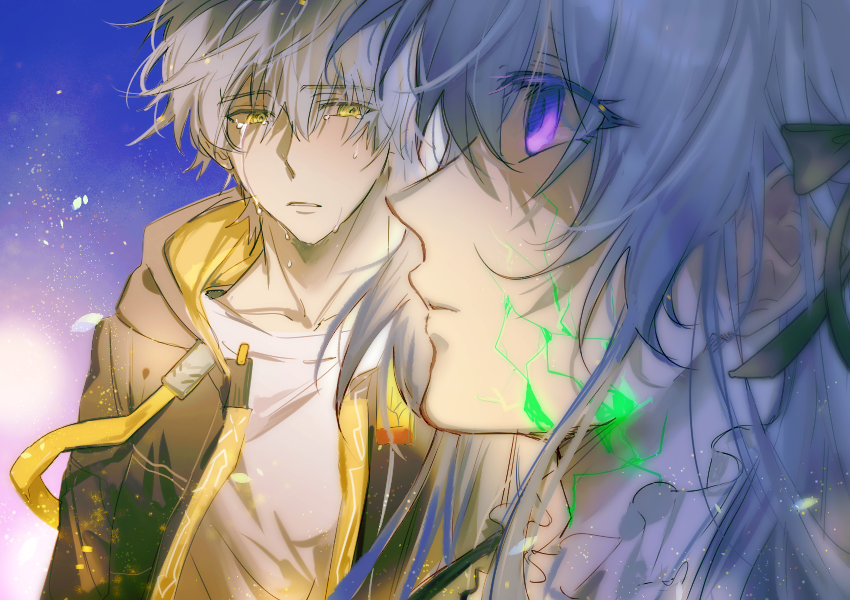 One step too late #caefly #穹ホタ