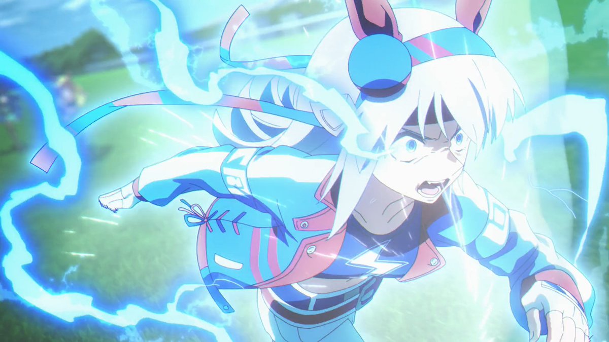 MakishimaSh0ug0's tweet image. El Fantasma Gris y el Rayo Blanco