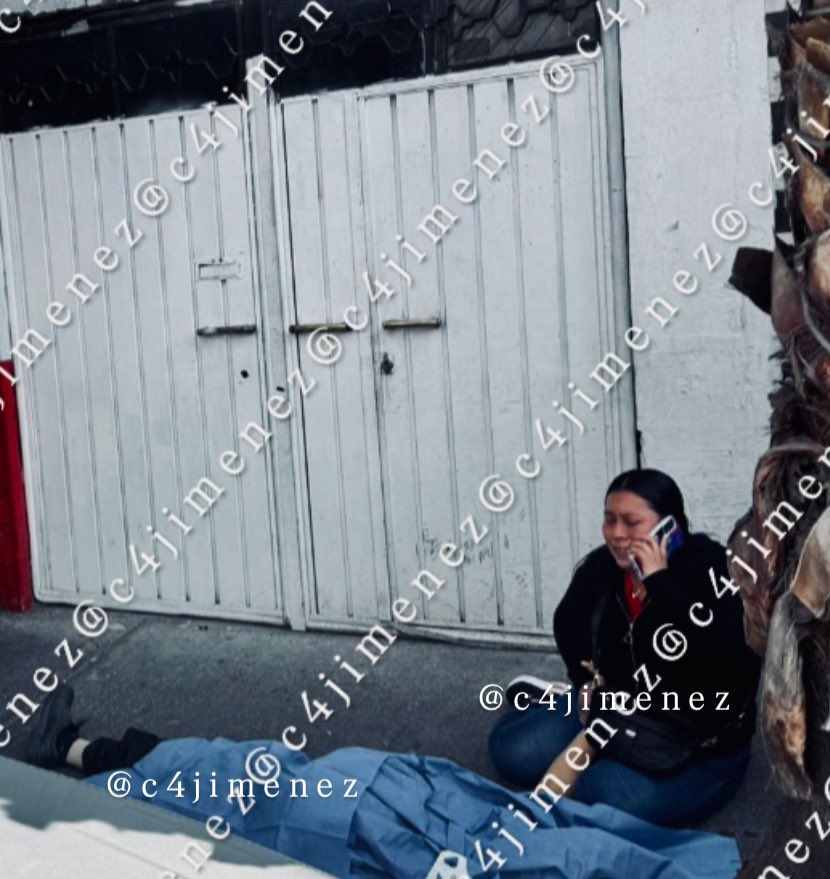 c4jimenez's tweet image. SE BUSCA!
Fernando Hdz Mora
28 años
Es el principal SOSPECHOSO de MATAR a Eugenio, un CARNICERO durante un asalto ayer en @IztacalcoAl 
Policias de CDMX ubicaron su escondite pero su mamá y su cuñada lo ayudaron a escapar.
Si lo ubica denúncielo a @SSC_CDMX o @FiscaliaCDMX