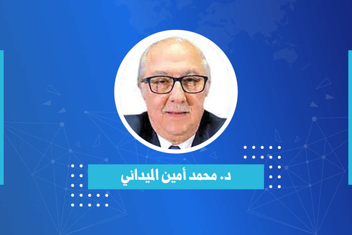 د. محمد أمين الميداني يكتب - سورية الجديدة... تضامن خليجي ودعم دولي 