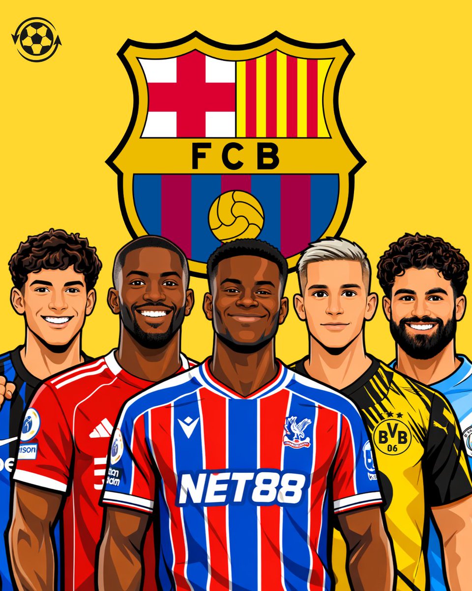 Transfer News Live tweet media