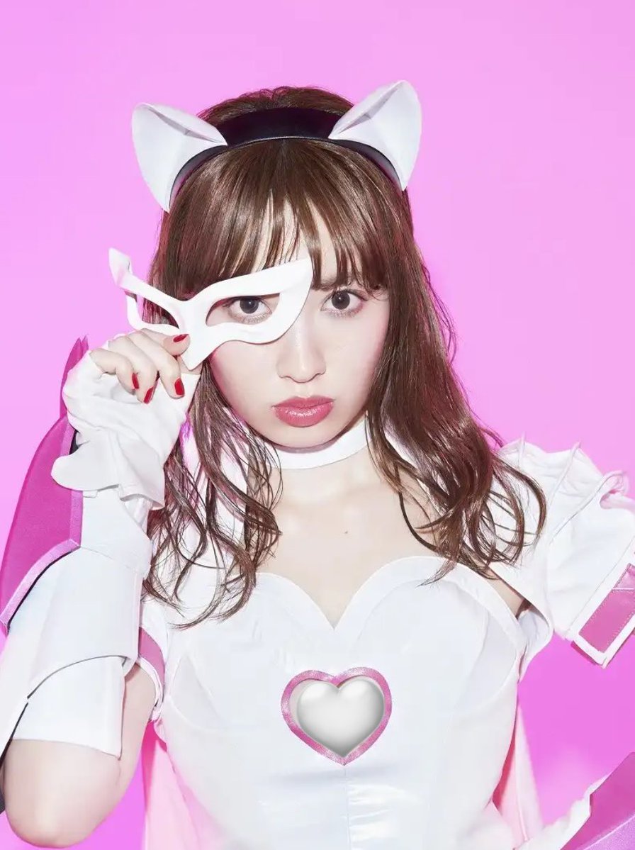 実は歴代にゃんにゃん仮面という超激アツなトリオでもある🐈🎀