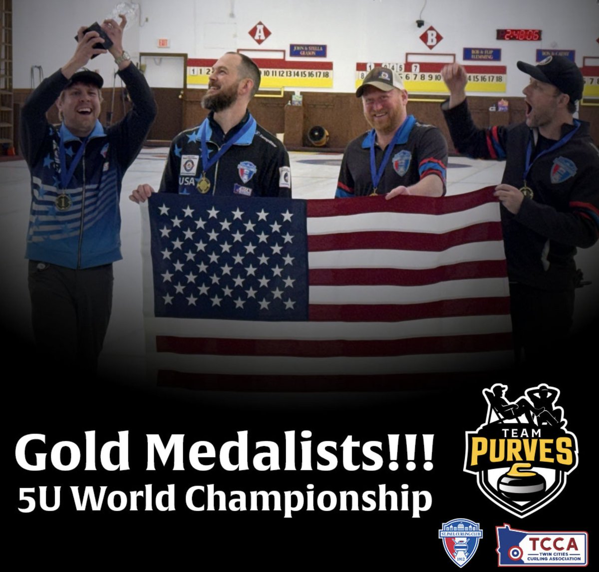 Kettle Moraine Curling Club 🥌 tweet media