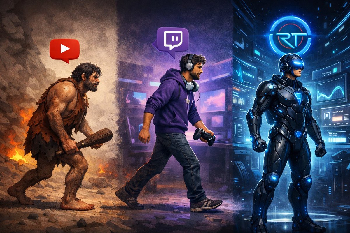 Rec Time Official tweet media