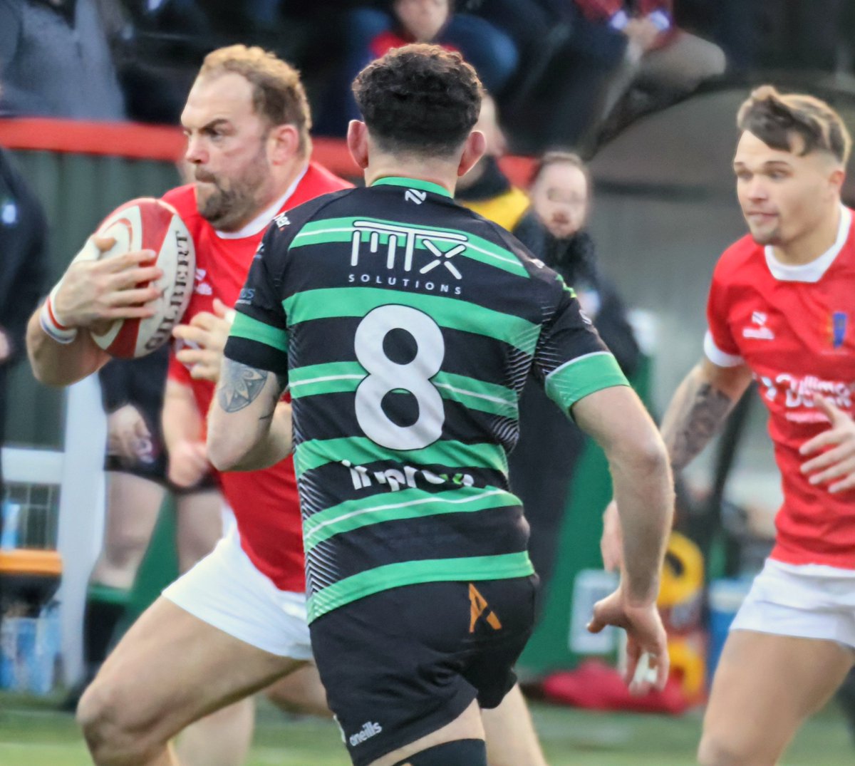 My photos of <a href="/RUFCChester/">Chester Rugby</a> v <a href="/LymmRugbyClub/">Lymm RFC</a>