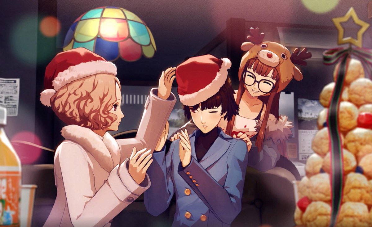 UntilPersona's tweet photo. Day 1033, Persona 6 is not confirmed https://t.co/LRkyWhY4NM