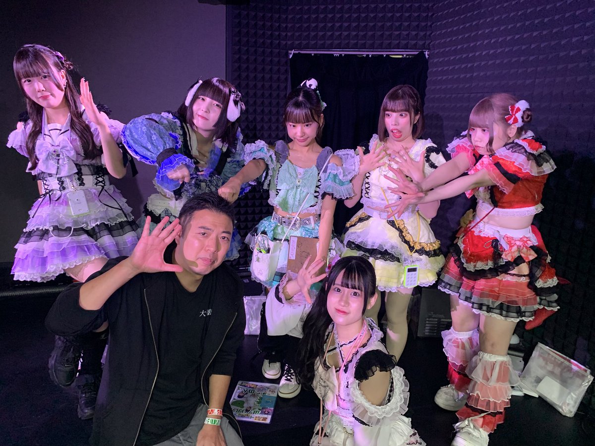 アイルツアー福岡&ねるちゃん生誕卒業お疲れ様でした 明日があるので