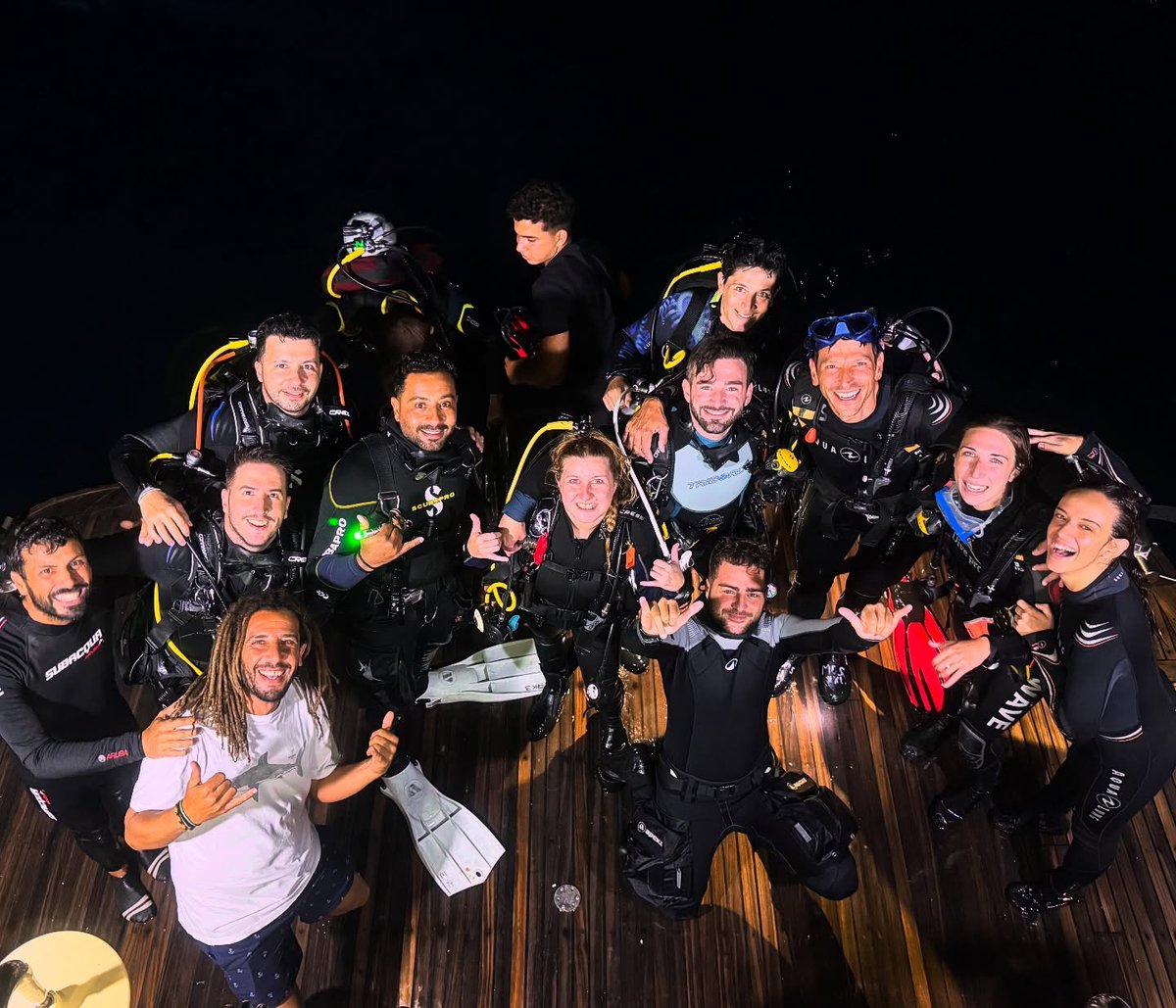 Scuba Diving Lover tweet media