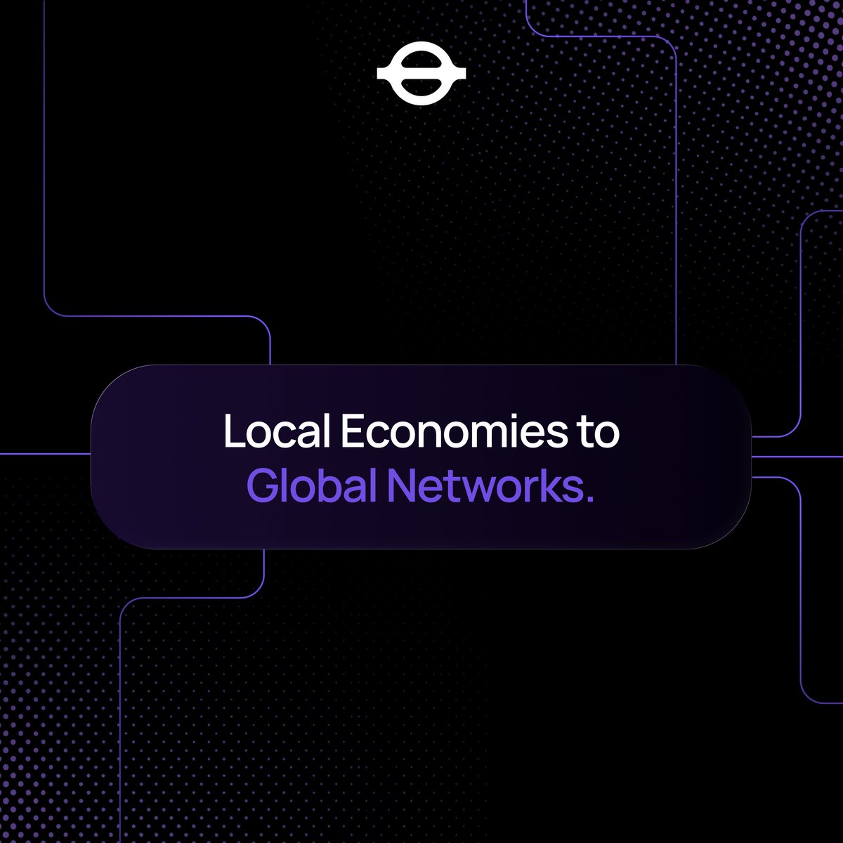 TheoremNetwork's tweet image. Theorem connects local, cash based economies to global blockchain infrastructure, enabling participation in a financial system that is open, compliant, and interoperable.

Finance no longer has to stop at borders.

Know more: theorem.network