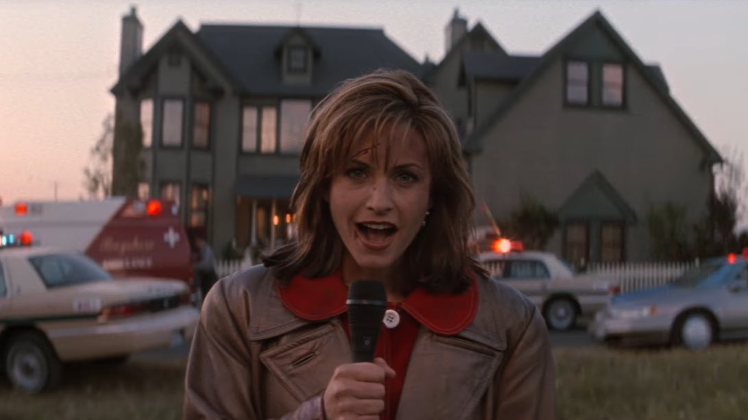 CentralPanicoBR's tweet photo. Há 29 anos, Wes Craven revolucionava o cinema com ‘Pânico’. https://t.co/x8DEpMXLwB