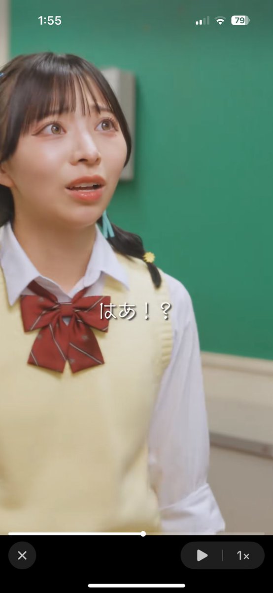 0524rinno's tweet photo. 顔まんこすぎ��♡学生役必死にこなすために厚化粧してブス顔アップで晒してんのエッロwwこういう学生どうせ教師に調教されてどエロい声で喘いでるんだよなww理不尽に怒られて泣きそうになりながら無理やりレイプされて、「もういやぁ…」って抵抗むなしくボコボコにイカされて欲しい♡ https://t.co/hqNat5q0fT
