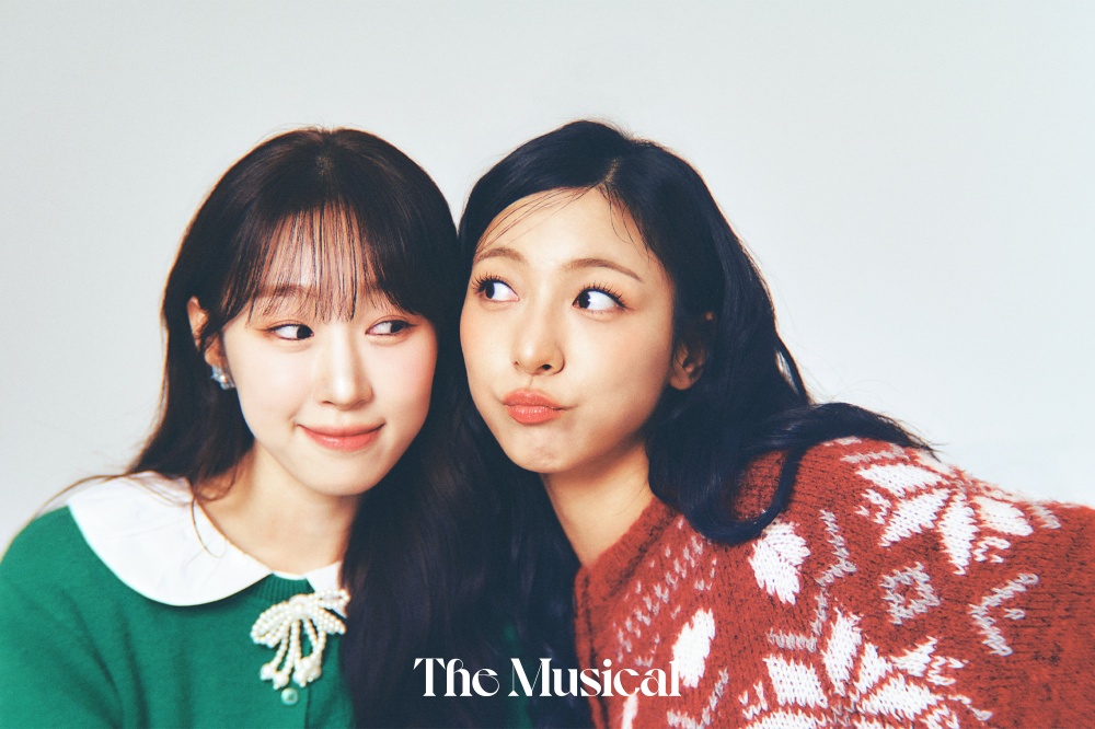 f(x)’s Luna and WJSN’s Soobin for The Musical Magazine, the musical Marli

themusical.co.kr/Magazine/Detai…
#LUNA #루나 #말리