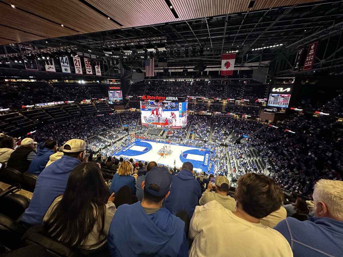 GetNWiki's tweet photo. And we are off!

#SJUBB https://t.co/PcZuxtUPWj