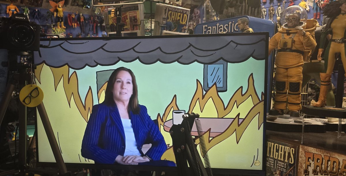 Nerdrotics's tweet image. The Force Awakens 10 year anniversary review is almost done. 

@QTRBlackGarrett editing an almost hour long video in 4 days is god tier.