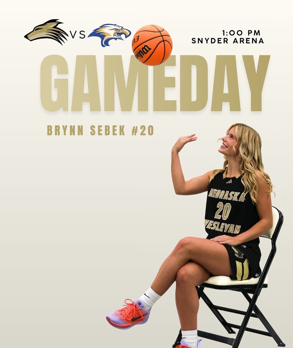 Nebraska Wesleyan Women's Basketball tweet media