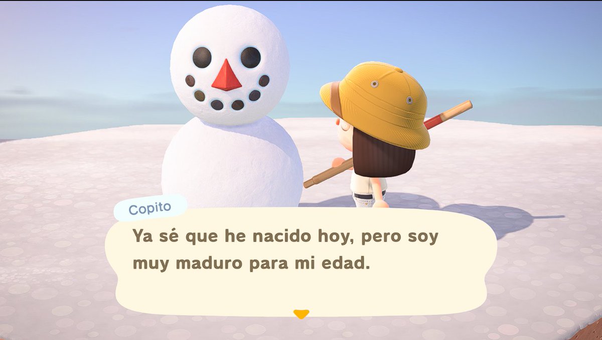 copito no vas a follar