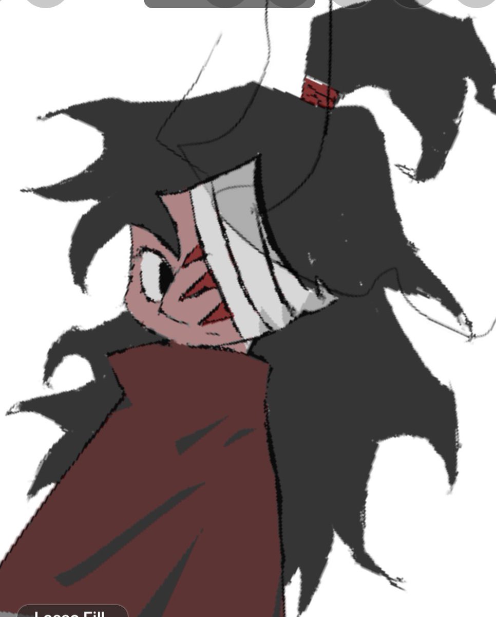 _Ouroboros1's tweet image. same character lol