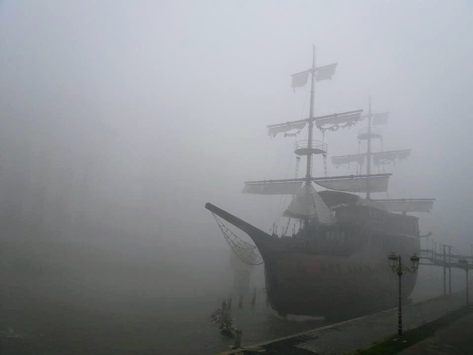 🏴‍☠️Pirates of the Caribbean: The Curse of Skopje 🏴‍☠️