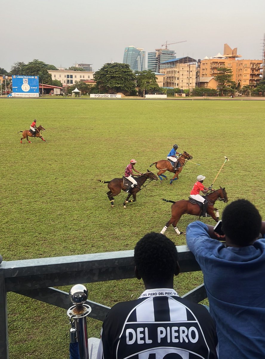 Great game by the Olashojus, well-deserved win. Alakija put up a strong contest. Yasmin dominated the gameplay throughout. Cc <a href="/LagosPoloClub/">Lagos Polo Club</a>. I'm already feeling like <a href="/yaxsportlens/">Yaxs</a> 😂.