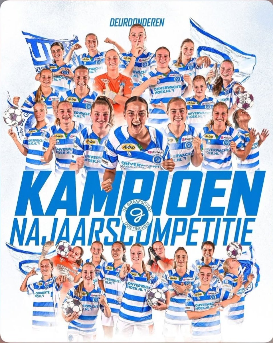 Vereniging De Graafschap tweet media