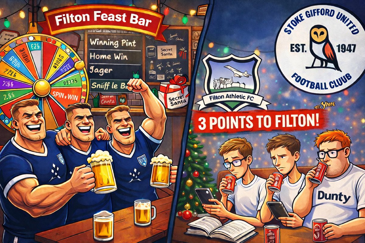 Filton Athletic FC tweet media