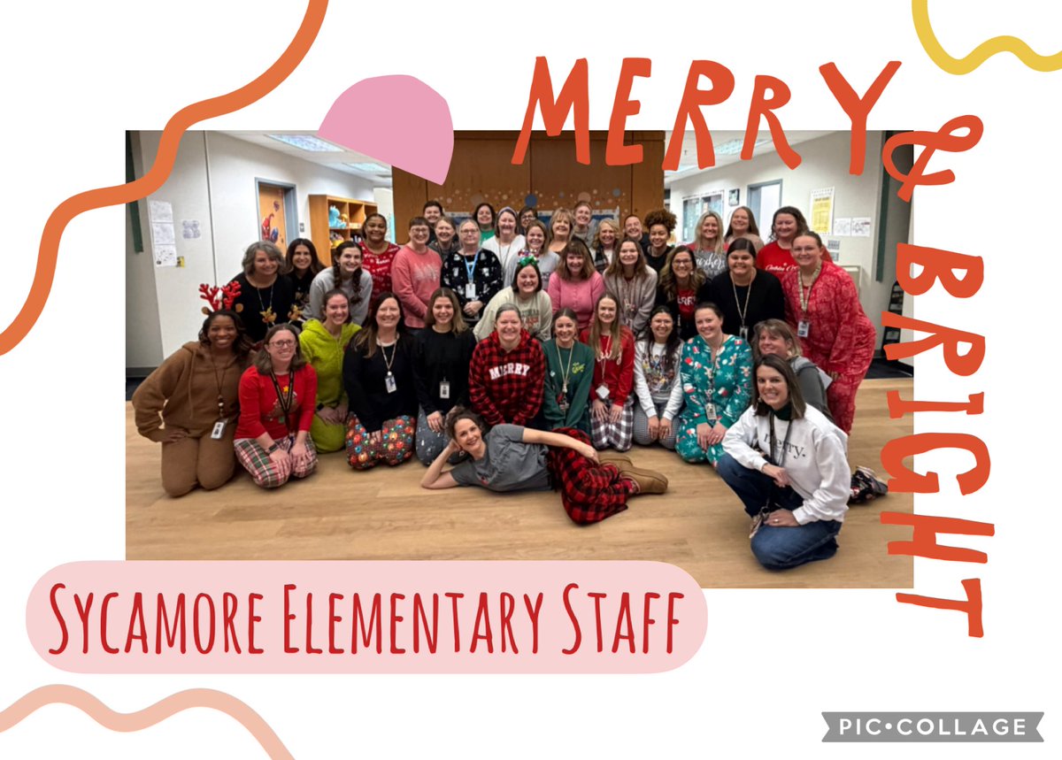 Sycamore Elementary tweet media