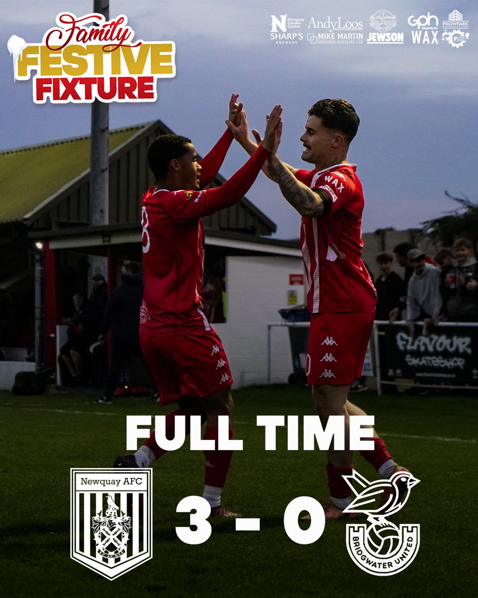 Newquay AFC tweet media