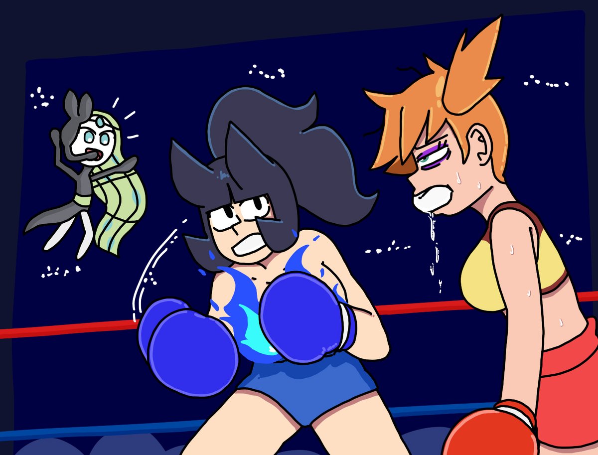 I'm getting that gym badge