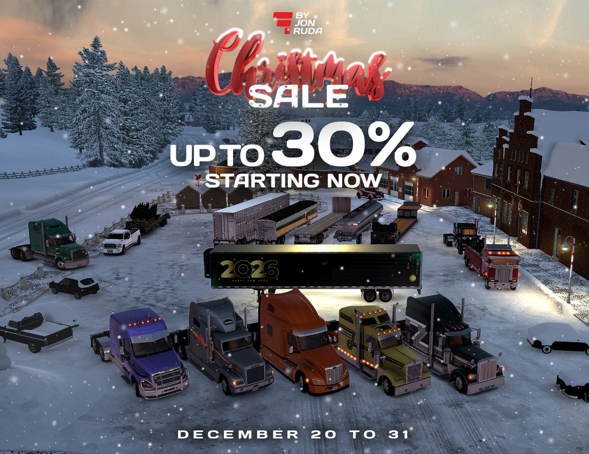 byjonruda's tweet image. Chrismas SALE! 
byjonruda.com
New &amp;amp; Exclusive Christmas Bundles available!

Our Christmas Video: youtube.com/shorts/FO4f_0_… 

Wishing you and your families Happy Holidays!  

Your ByJonRuda Team.