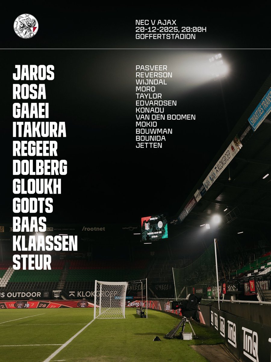 AFC Ajax tweet media