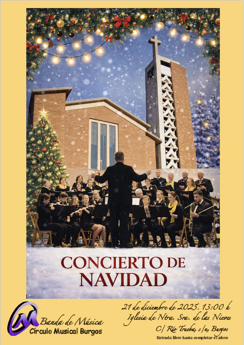 CírculoMusicalBurgos tweet media