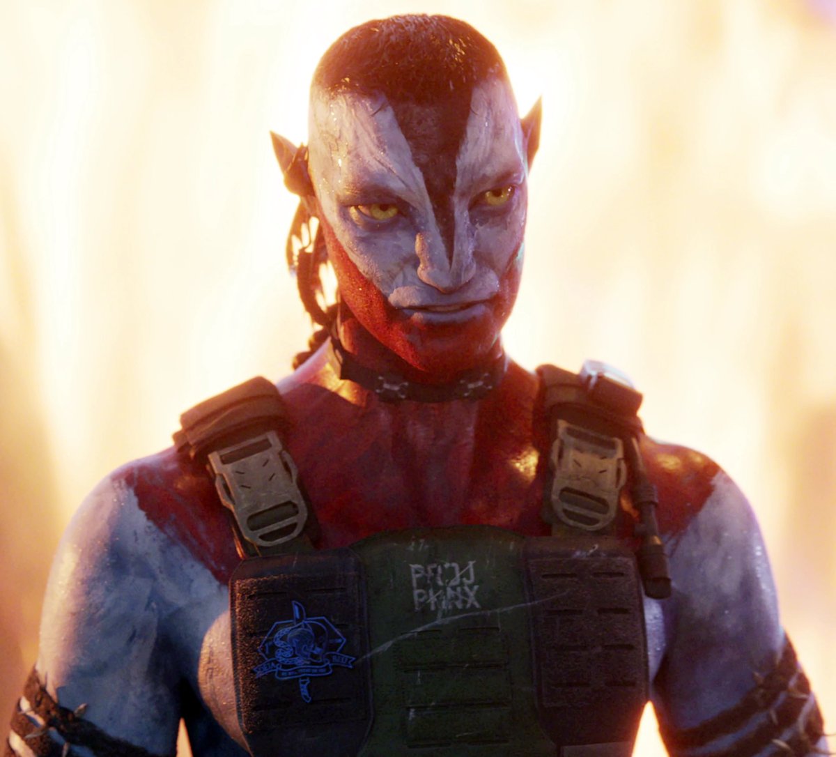 Papapishu's tweet image. I’m geeked up on that pure Na’vi yayo while a goth cat gf cuts me. I’m high off Pandora Payakan talking directly to the ancestors. We sipping pure Tulkun brain goo. That Mangkwan coochie got me waging war on Eywa. I’ve died. I will die again. This shit ain’t nothing to me man.