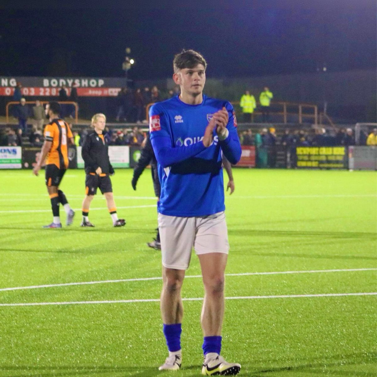 Canvey Island FC tweet media