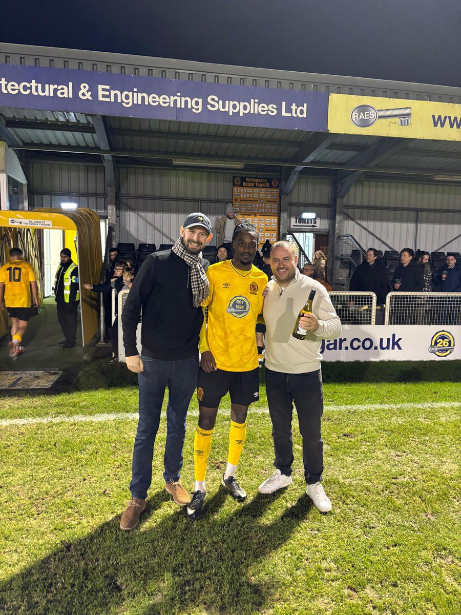 Match sponsors Taylor-Day Tree Services selected Kevin Bastos as the <a href="/Brownsbm/">Browns</a> Man of the Match.
