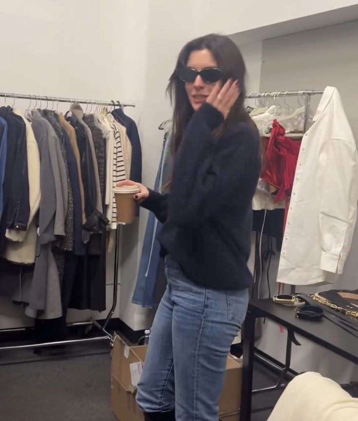 the type of photos you'd find in miranda priestly's camera roll