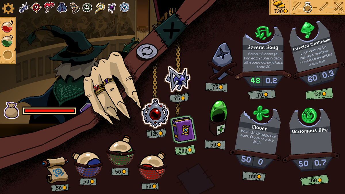 dicehitgames's tweet photo. Runeveil after glow up 💅🧙‍♂️ https://t.co/ZN0A4L5ln4