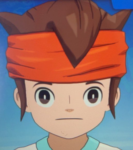 おい、サッカーやるぞ
#イナズマイレブン