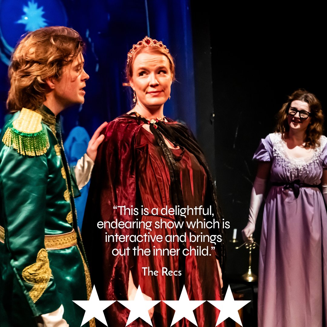 The Bridge House Theatre tweet media