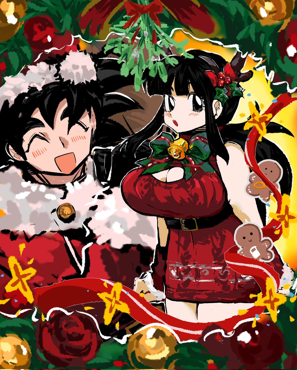 Post by 夜咲 on X: 🎄