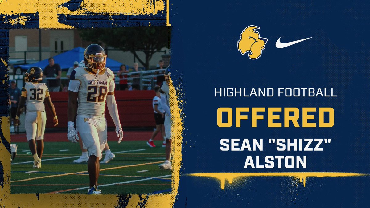 Sean Alston tweet media