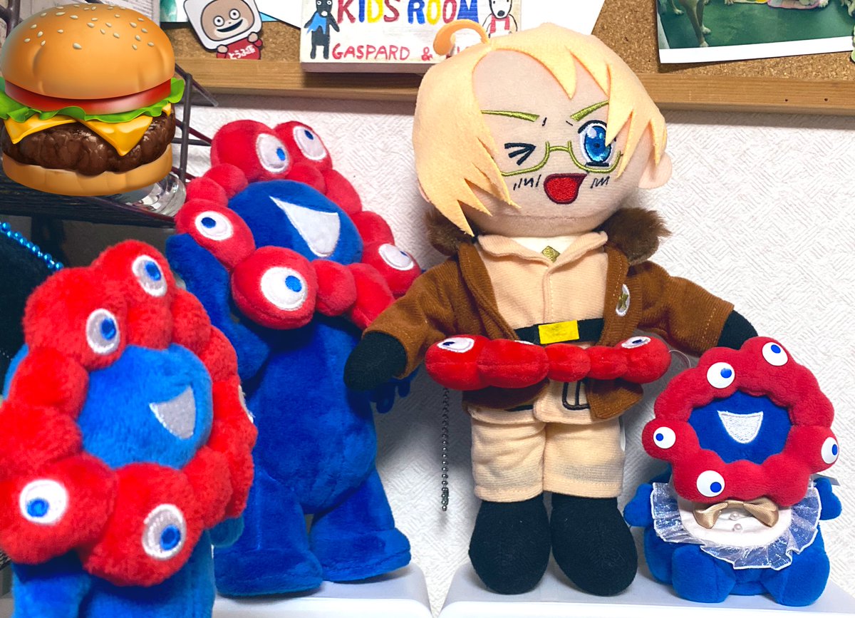 北米版メリぬいを買った理由、『元気出そうやから』の他にないけどほんまに買ってよかった
見てて景気ええわ