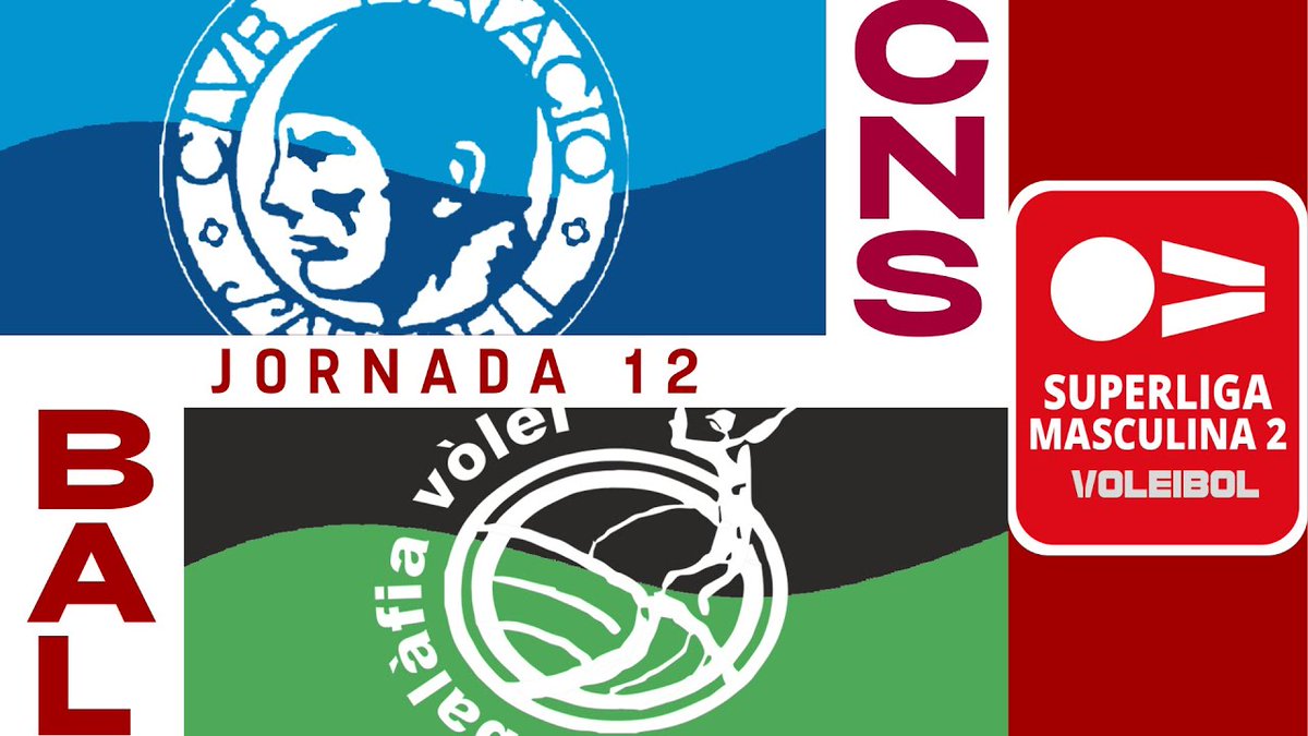 Un sensacional <a href="/BalafiaVolei/">Balàfia Vòlei Lleida 🏐🍐</a> se quedó a un paso de la remontada ante <a href="/CNSvolei/">CNS vòlei</a>. Los barceloneses recuperaron su eficacia en el desempate para conquistar la victoria. 

rfevb-web.dataproject.com/MatchStatistic…