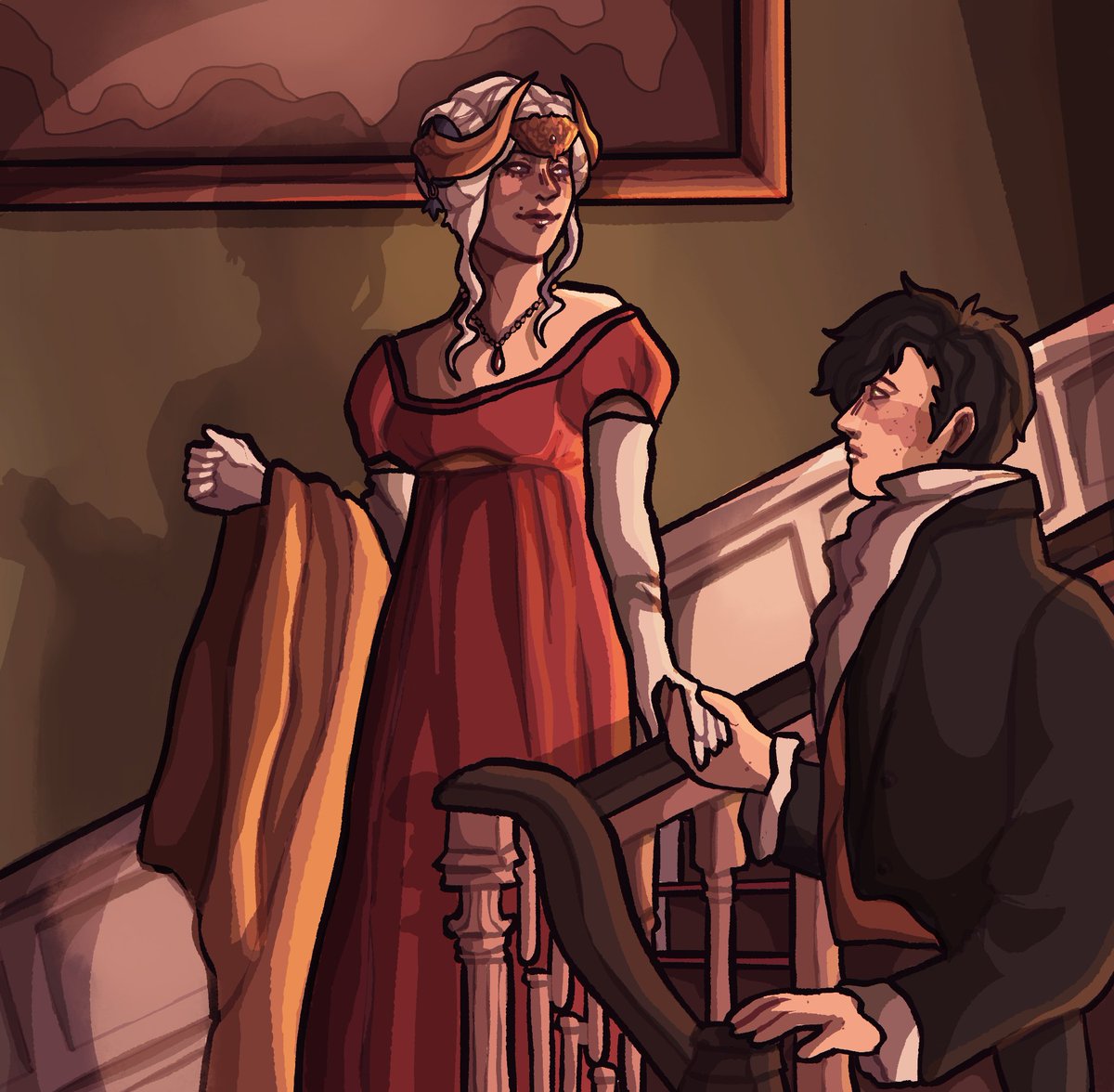 arcthunderrz's tweet photo. My lady #fe3h #fireemblem #FireEmblemThreeHouses #edelbert https://t.co/BLUXnDjEhR