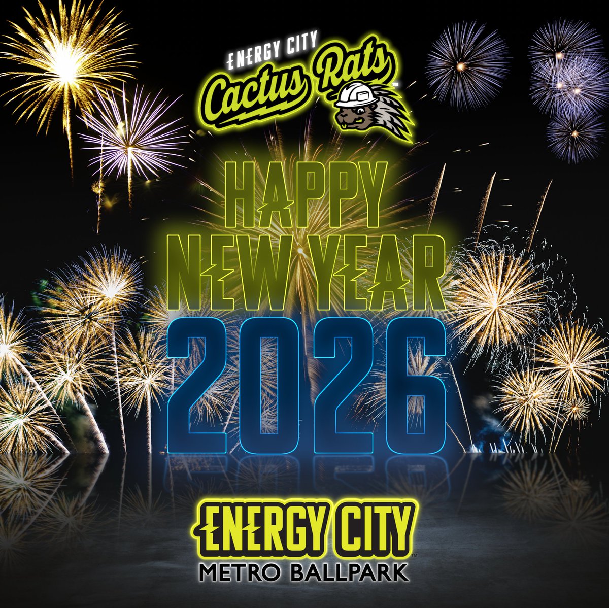 Energy City Cactus Rats tweet media